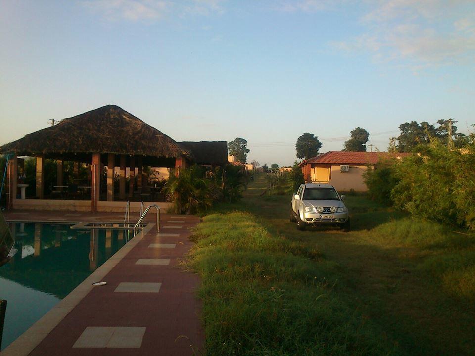 The Peepal Tree, Kabini Begūr Zewnętrze zdjęcie